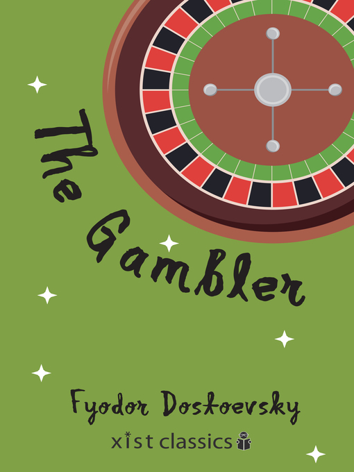 Title details for The Gambler by Fyodor Dostoevsky - Available